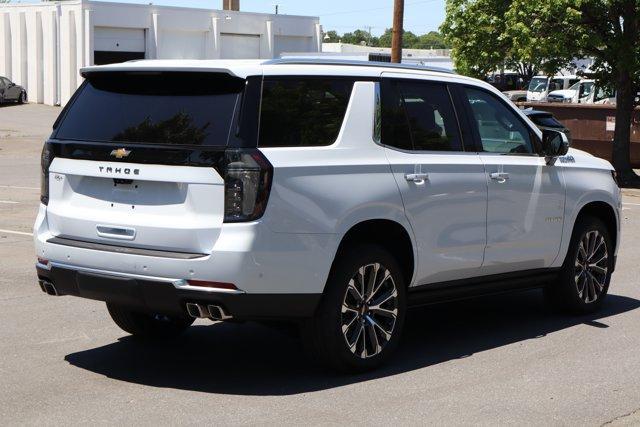 new 2026 Chevrolet Tahoe car, priced at $91,370