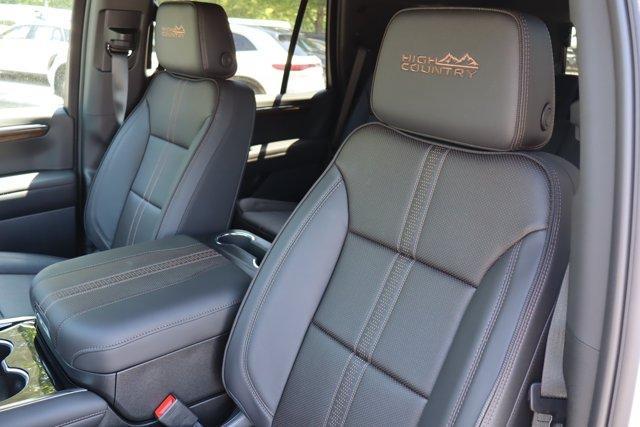 new 2026 Chevrolet Tahoe car, priced at $91,370