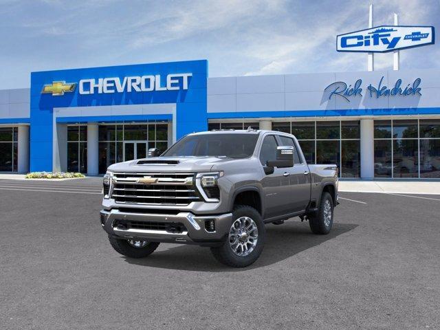 new 2026 Chevrolet Silverado 2500 car, priced at $83,948