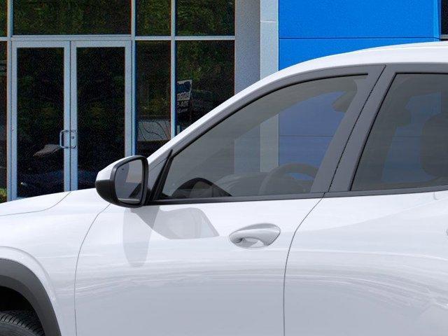 new 2026 Chevrolet Trax car, priced at $23,385
