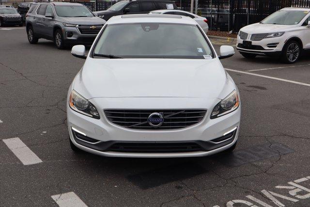 used 2017 Volvo S60 Inscription car, priced at $16,922