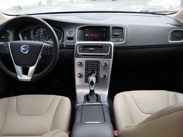 used 2017 Volvo S60 Inscription car, priced at $15,824