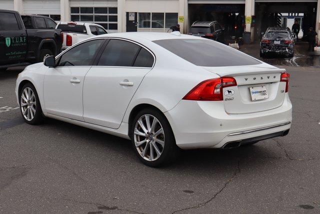used 2017 Volvo S60 Inscription car, priced at $16,922