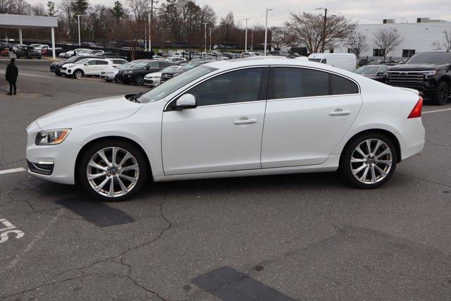 used 2017 Volvo S60 Inscription car, priced at $16,922
