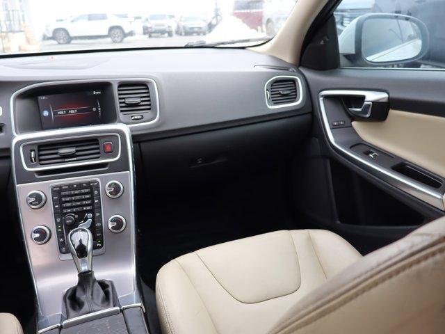 used 2017 Volvo S60 Inscription car, priced at $15,824