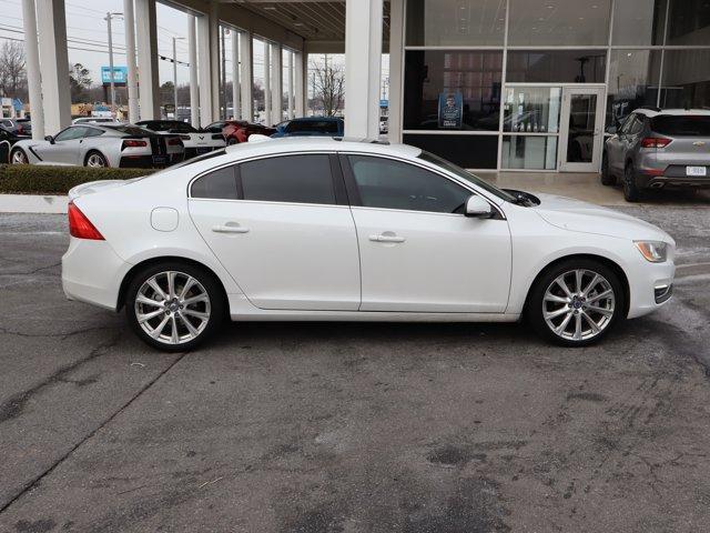 used 2017 Volvo S60 Inscription car, priced at $15,824