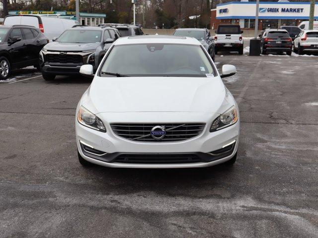 used 2017 Volvo S60 Inscription car, priced at $15,824