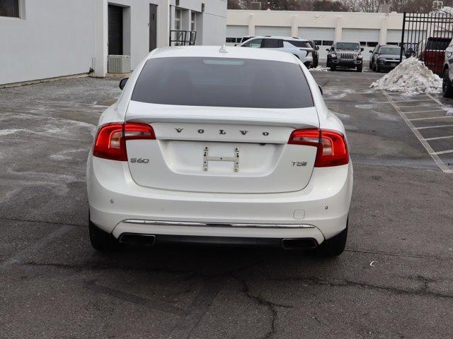 used 2017 Volvo S60 Inscription car, priced at $15,824