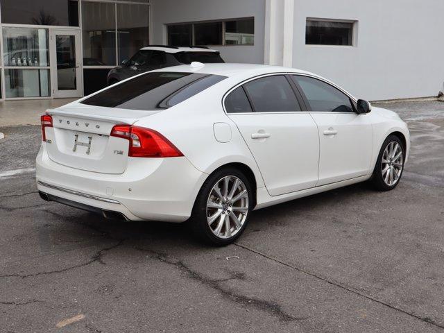 used 2017 Volvo S60 Inscription car, priced at $15,824
