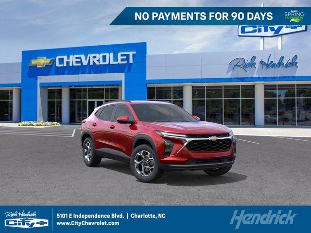 new 2026 Chevrolet Trax car, priced at $22,970