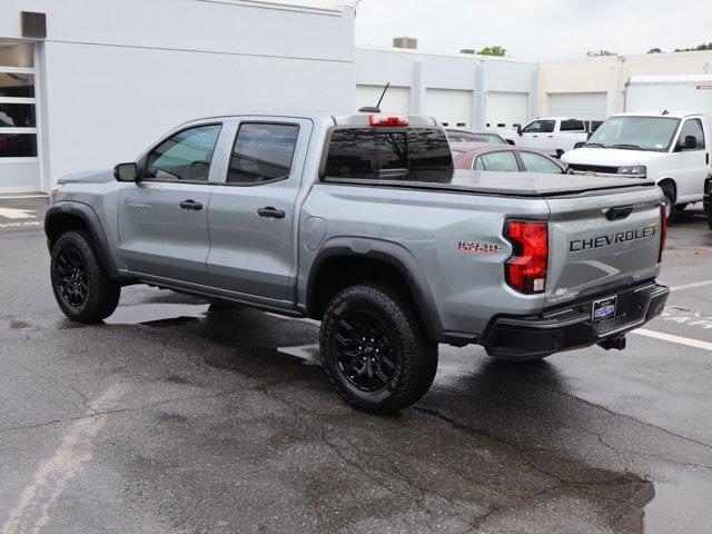 used 2024 Chevrolet Colorado car, priced at $40,500