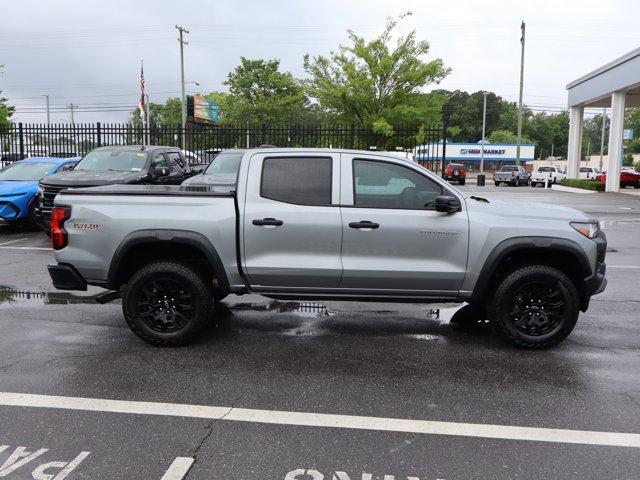 used 2024 Chevrolet Colorado car, priced at $40,500