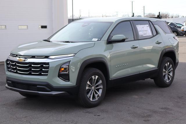 new 2026 Chevrolet Equinox car, priced at $28,419