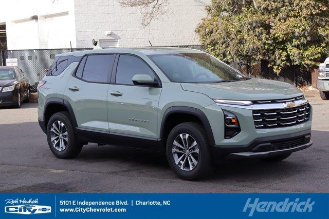 new 2026 Chevrolet Equinox car, priced at $28,419