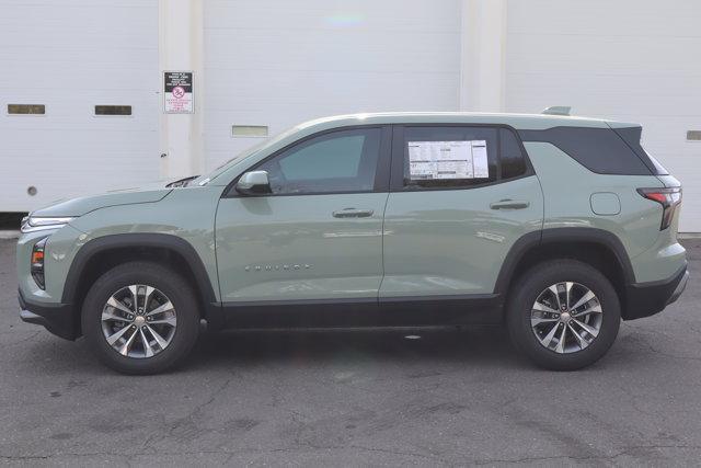 new 2026 Chevrolet Equinox car, priced at $28,419