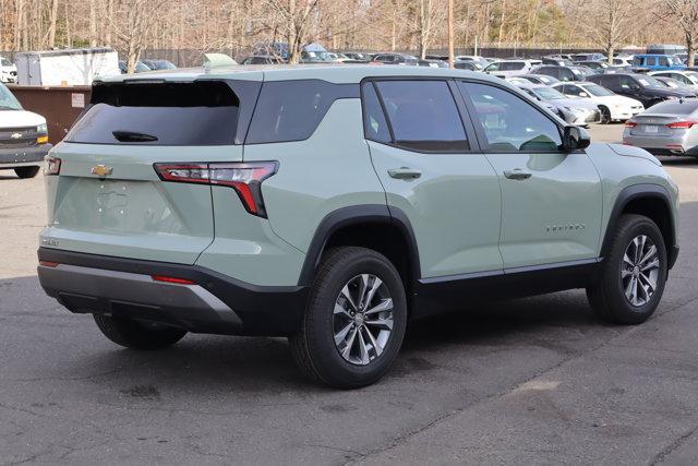 new 2026 Chevrolet Equinox car, priced at $28,419