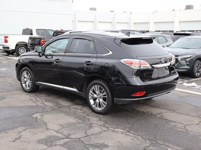 used 2014 Lexus RX 350 car, priced at $13,995