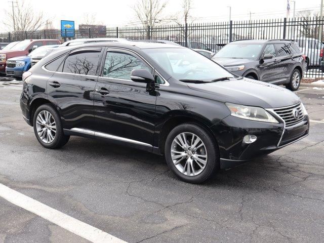 used 2014 Lexus RX 350 car, priced at $13,995