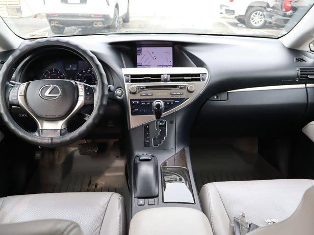 used 2014 Lexus RX 350 car, priced at $13,995