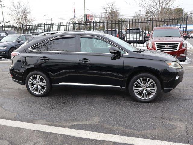 used 2014 Lexus RX 350 car, priced at $13,995