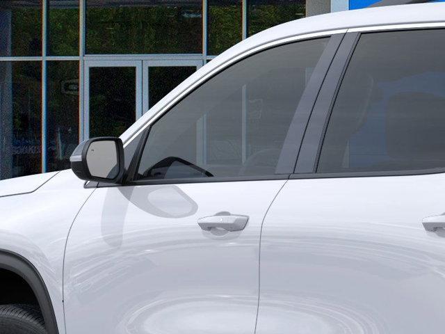 new 2026 Chevrolet Traverse car, priced at $43,457