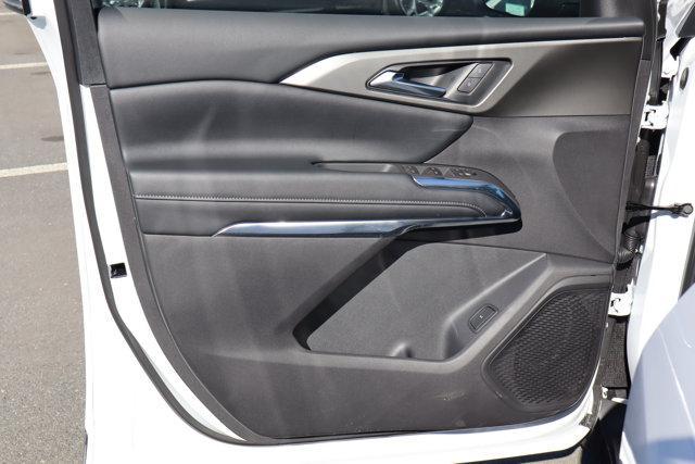 new 2026 Chevrolet Traverse car, priced at $42,457