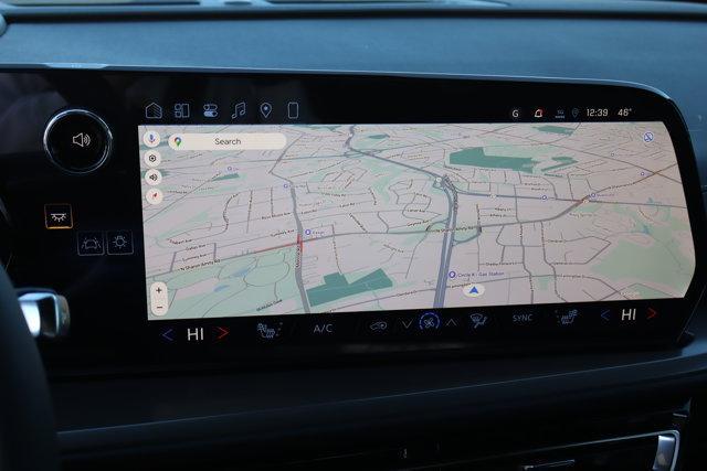 new 2026 Chevrolet Traverse car, priced at $42,457