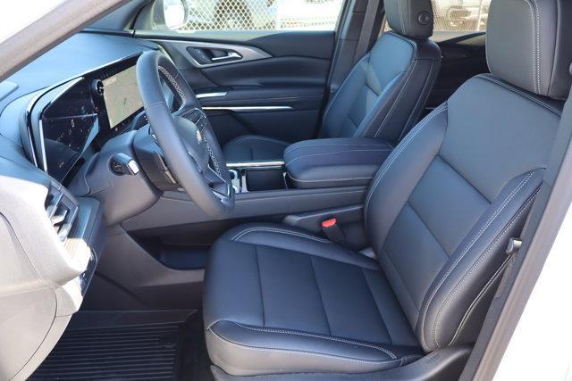 new 2026 Chevrolet Traverse car, priced at $42,457