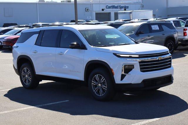new 2026 Chevrolet Traverse car, priced at $43,000
