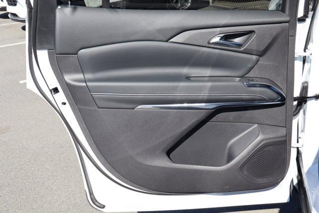 new 2026 Chevrolet Traverse car, priced at $42,457