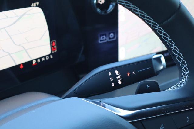 new 2026 Chevrolet Traverse car, priced at $42,457