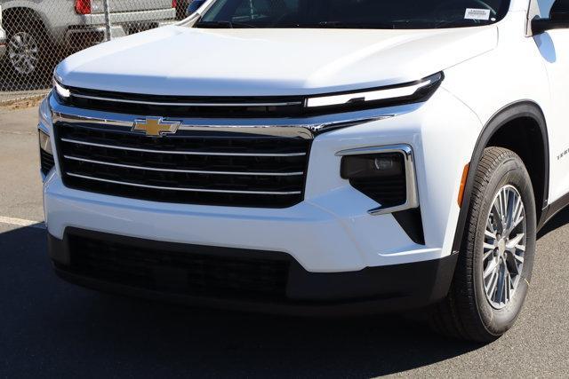 new 2026 Chevrolet Traverse car, priced at $42,457