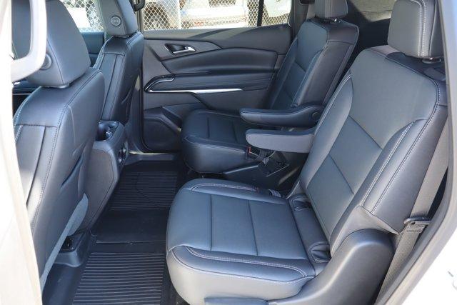 new 2026 Chevrolet Traverse car, priced at $43,000