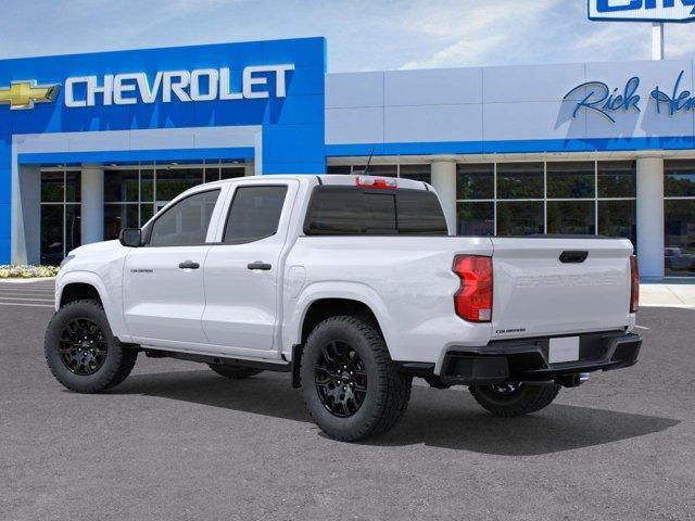 new 2026 Chevrolet Colorado car, priced at $33,730