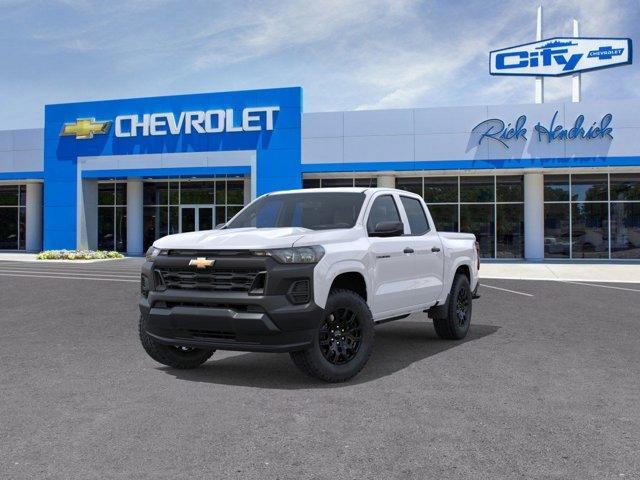 new 2026 Chevrolet Colorado car, priced at $33,730