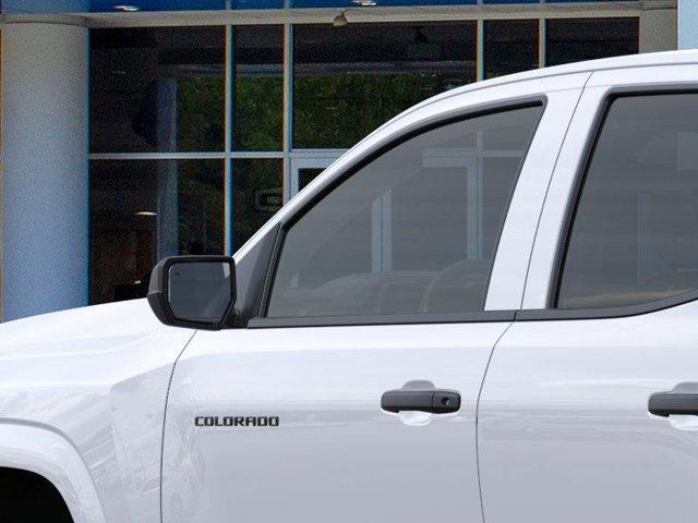 new 2026 Chevrolet Colorado car, priced at $33,730