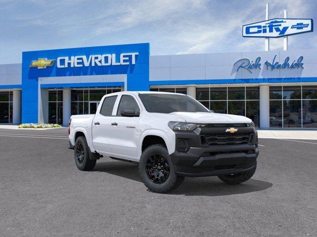 new 2026 Chevrolet Colorado car, priced at $33,730