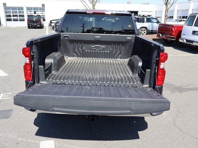 used 2023 Chevrolet Silverado 1500 car, priced at $37,493