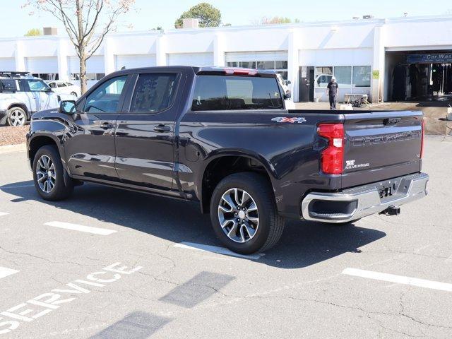 used 2023 Chevrolet Silverado 1500 car, priced at $37,493