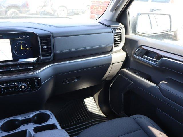 used 2023 Chevrolet Silverado 1500 car, priced at $37,493