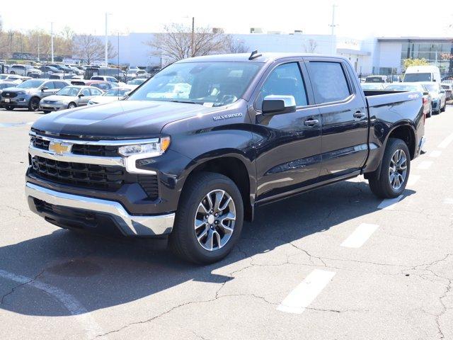 used 2023 Chevrolet Silverado 1500 car, priced at $37,493