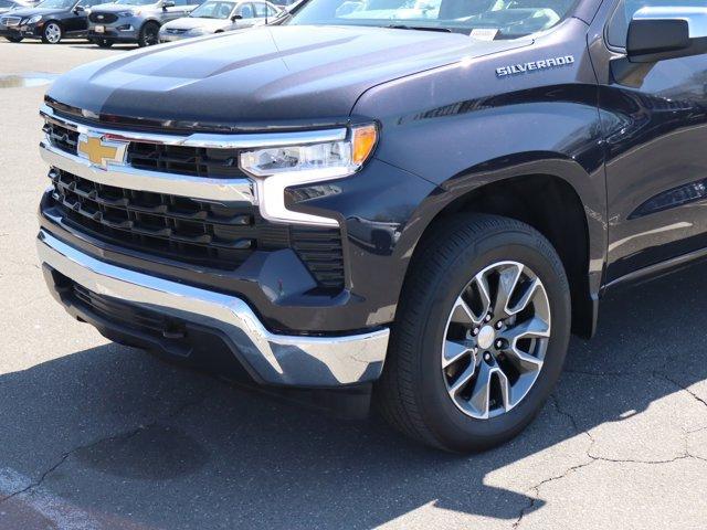 used 2023 Chevrolet Silverado 1500 car, priced at $37,493