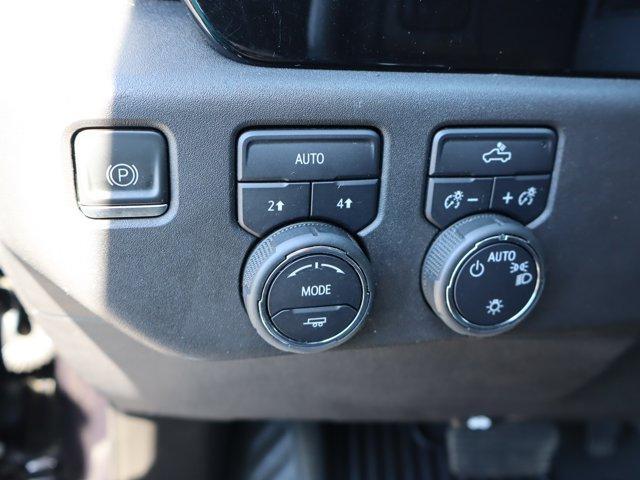 used 2023 Chevrolet Silverado 1500 car, priced at $37,493