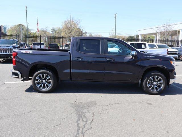 used 2023 Chevrolet Silverado 1500 car, priced at $37,493