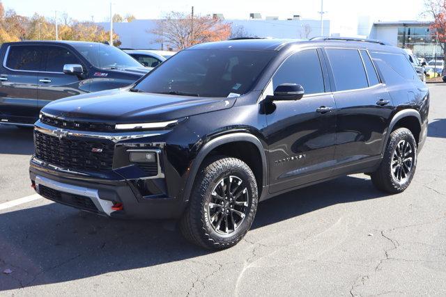 used 2024 Chevrolet Traverse car, priced at $45,913