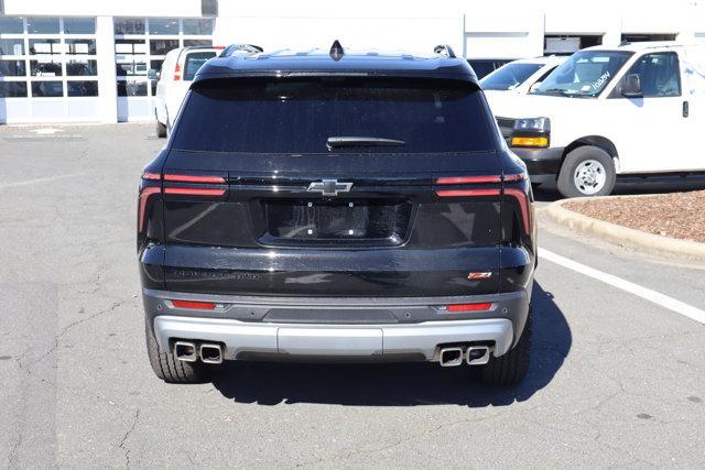 used 2024 Chevrolet Traverse car, priced at $45,913