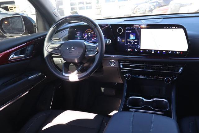 used 2024 Chevrolet Traverse car, priced at $45,913