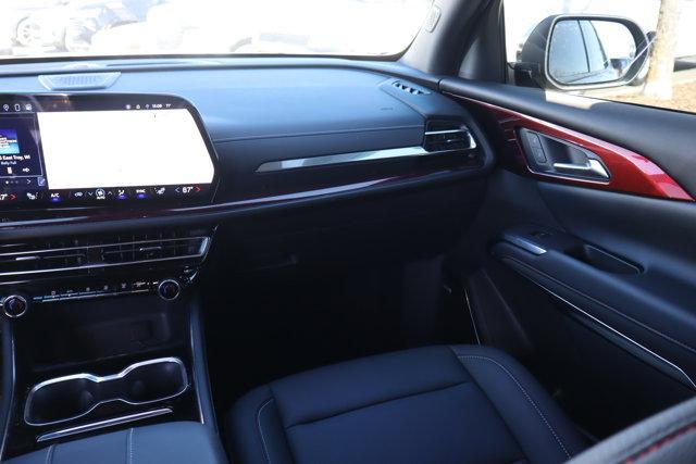 used 2024 Chevrolet Traverse car, priced at $45,913