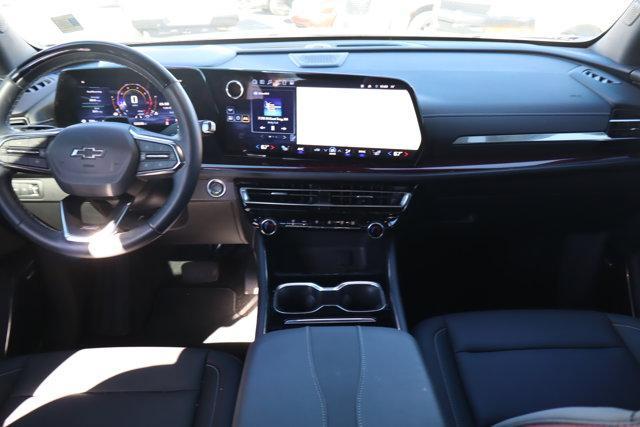 used 2024 Chevrolet Traverse car, priced at $45,913