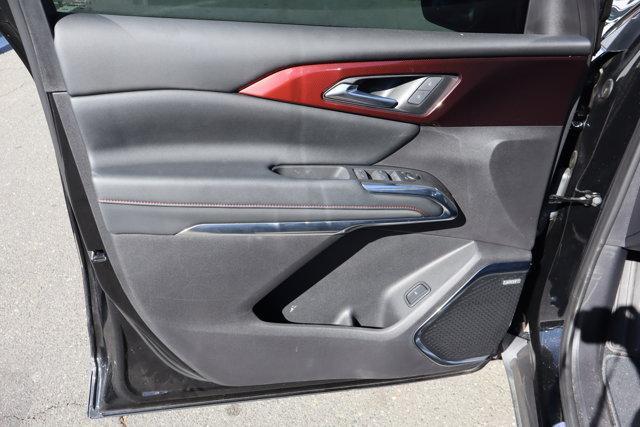 used 2024 Chevrolet Traverse car, priced at $45,913